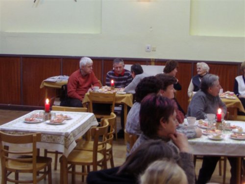 Klub dobré pohody - Vánoční posezení - 20.12.2007